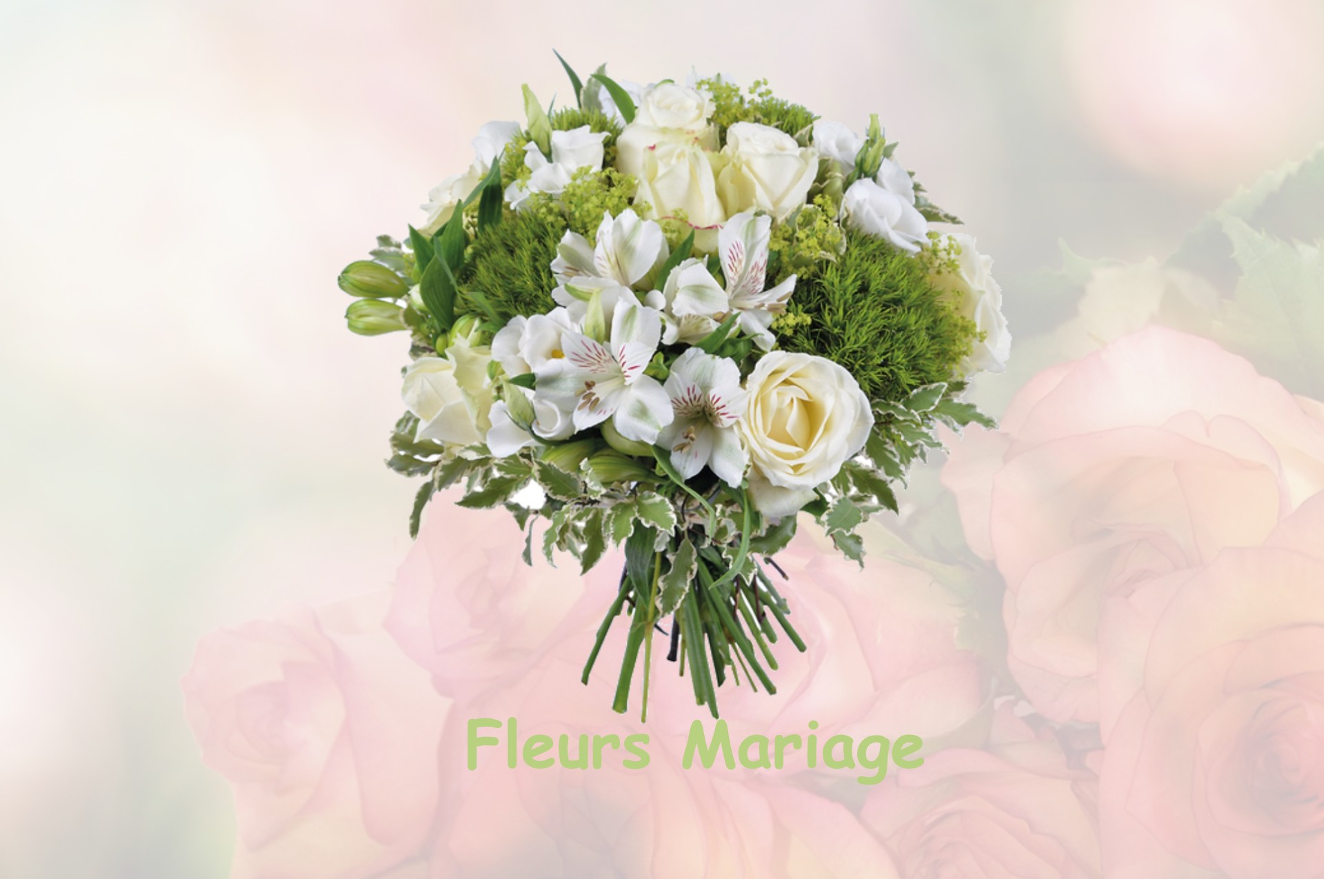 fleurs mariage LUCHE-THOUARSAIS